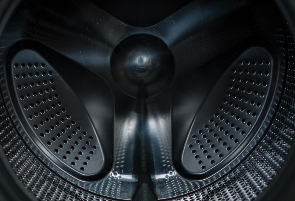 Avery Villa Laundry Manuals