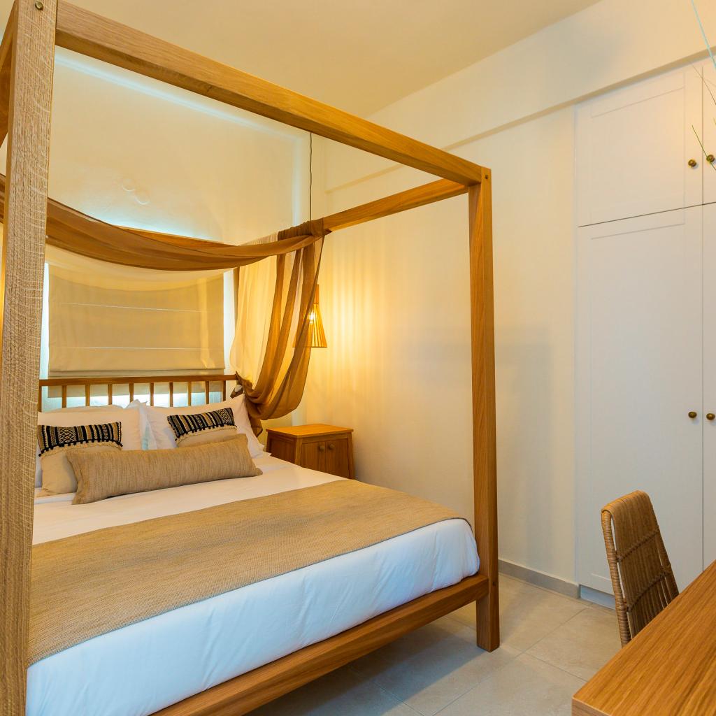 Superior Room with Side Sea View