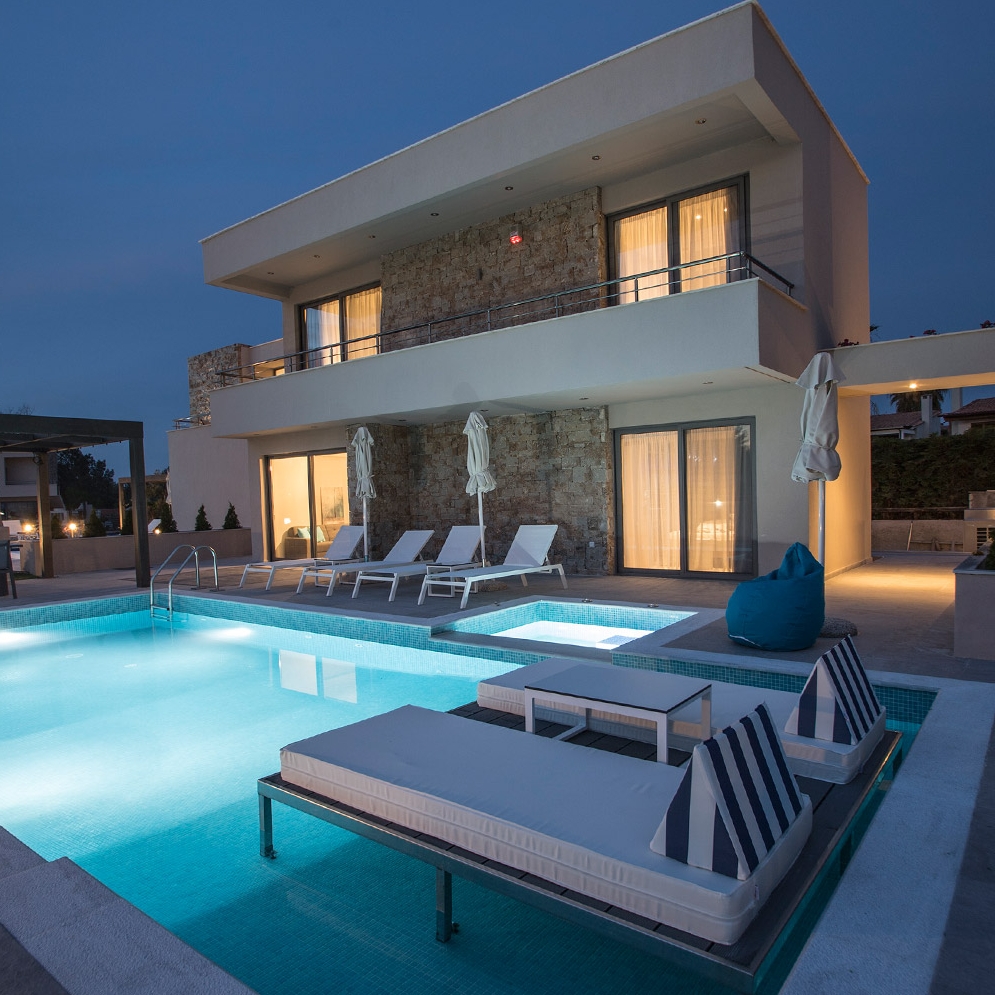 Halkidiki Villa Ammos