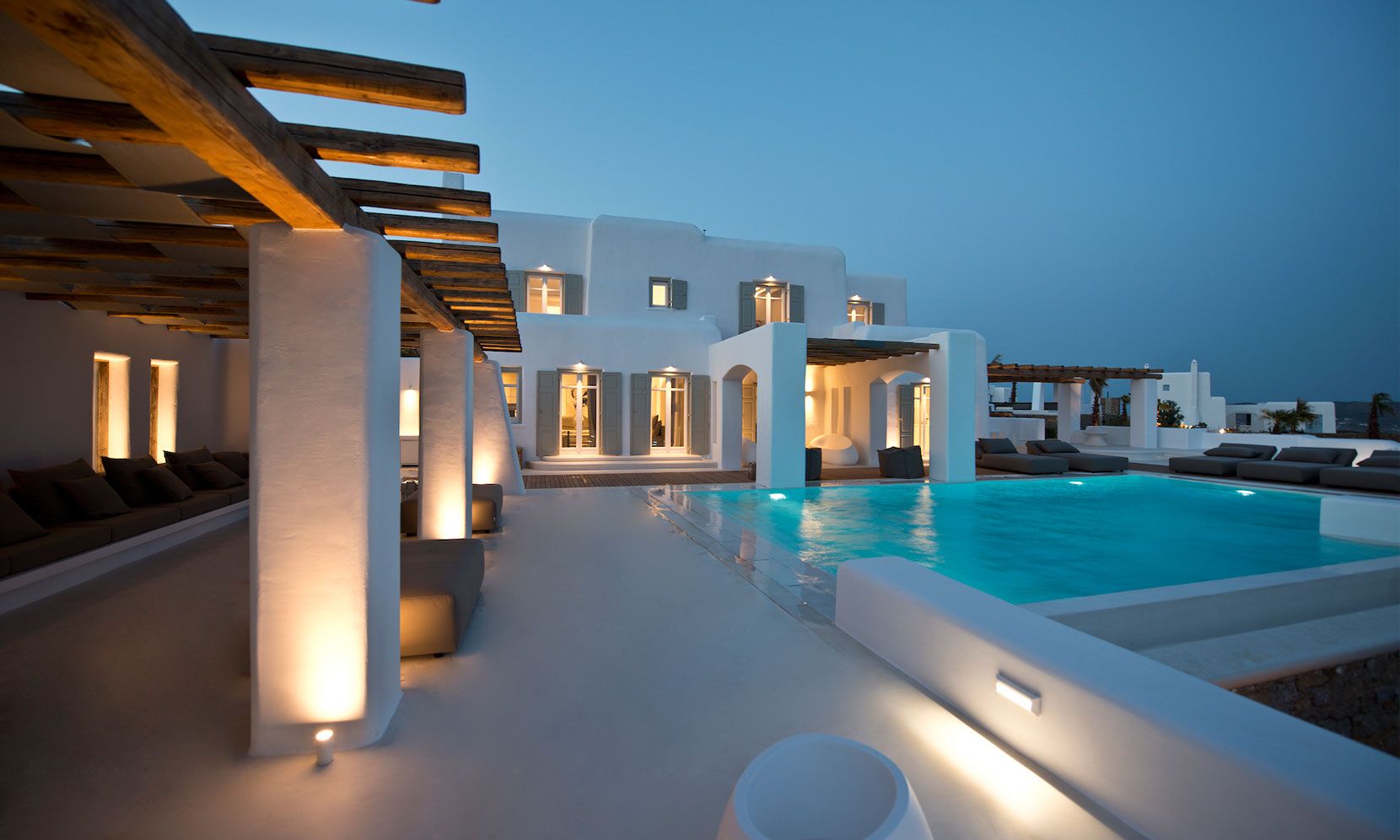 Mykonos Agia Sophia Retreat jumbotron image