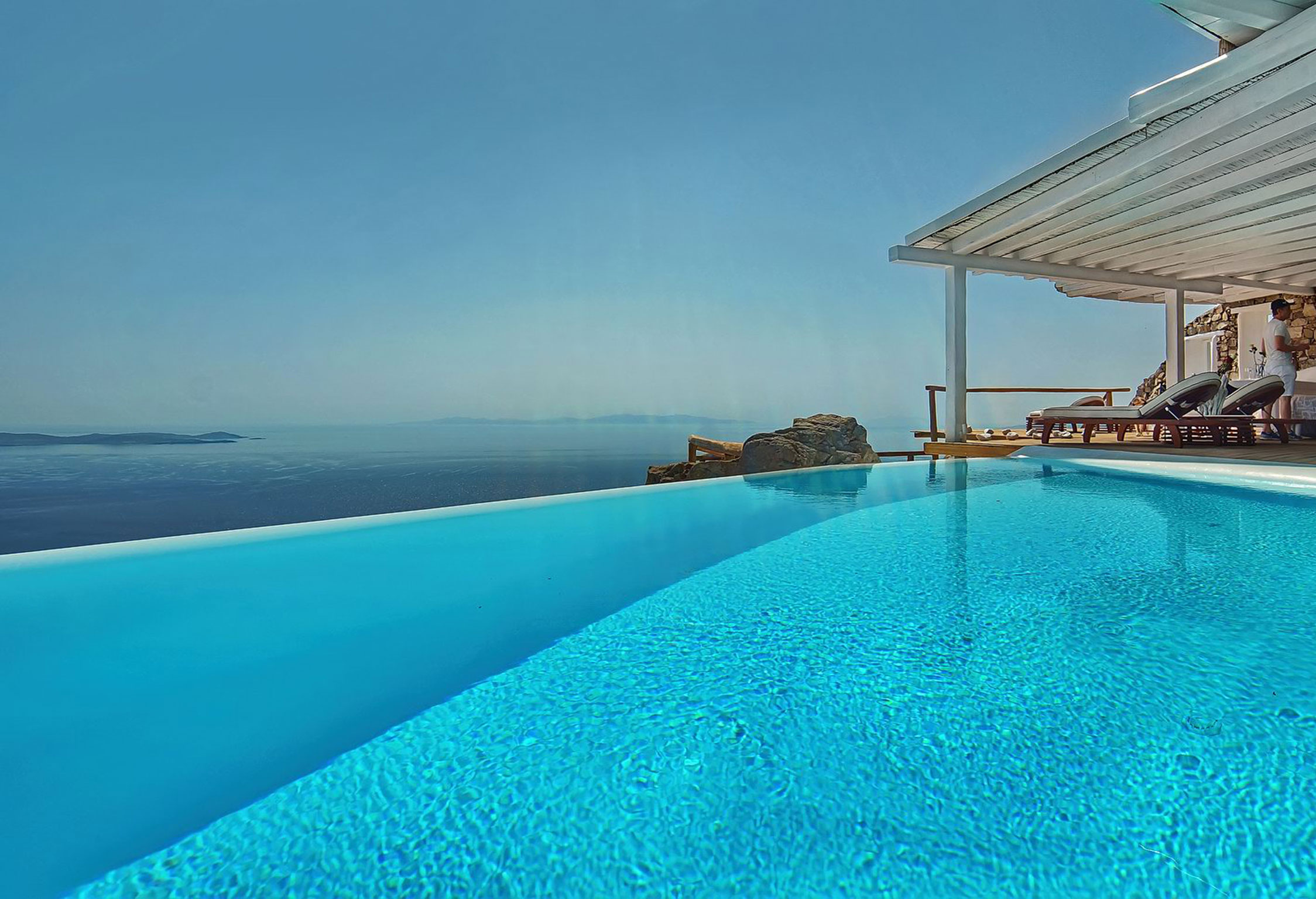 Mykonos Suite Thalassa Presidential jumbotron image