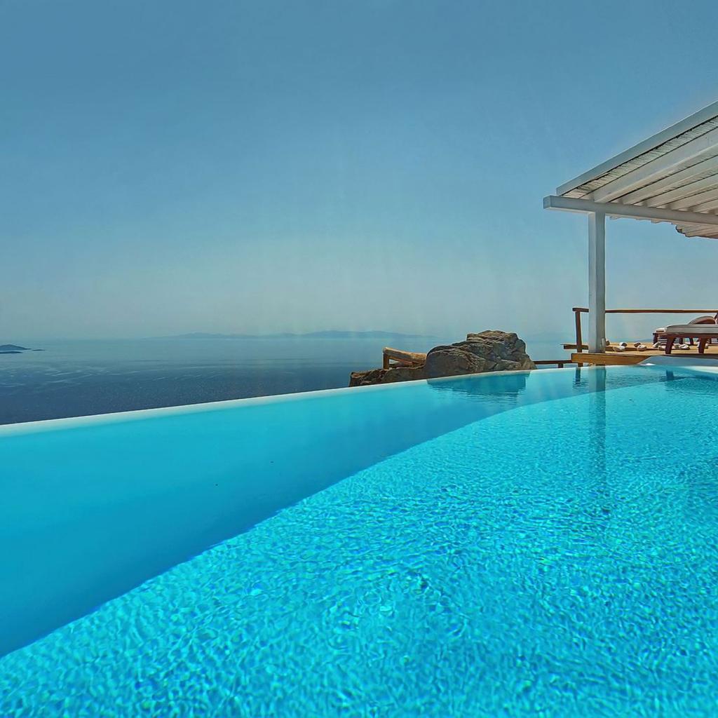 Mykonos Suite Thalassa Presidential