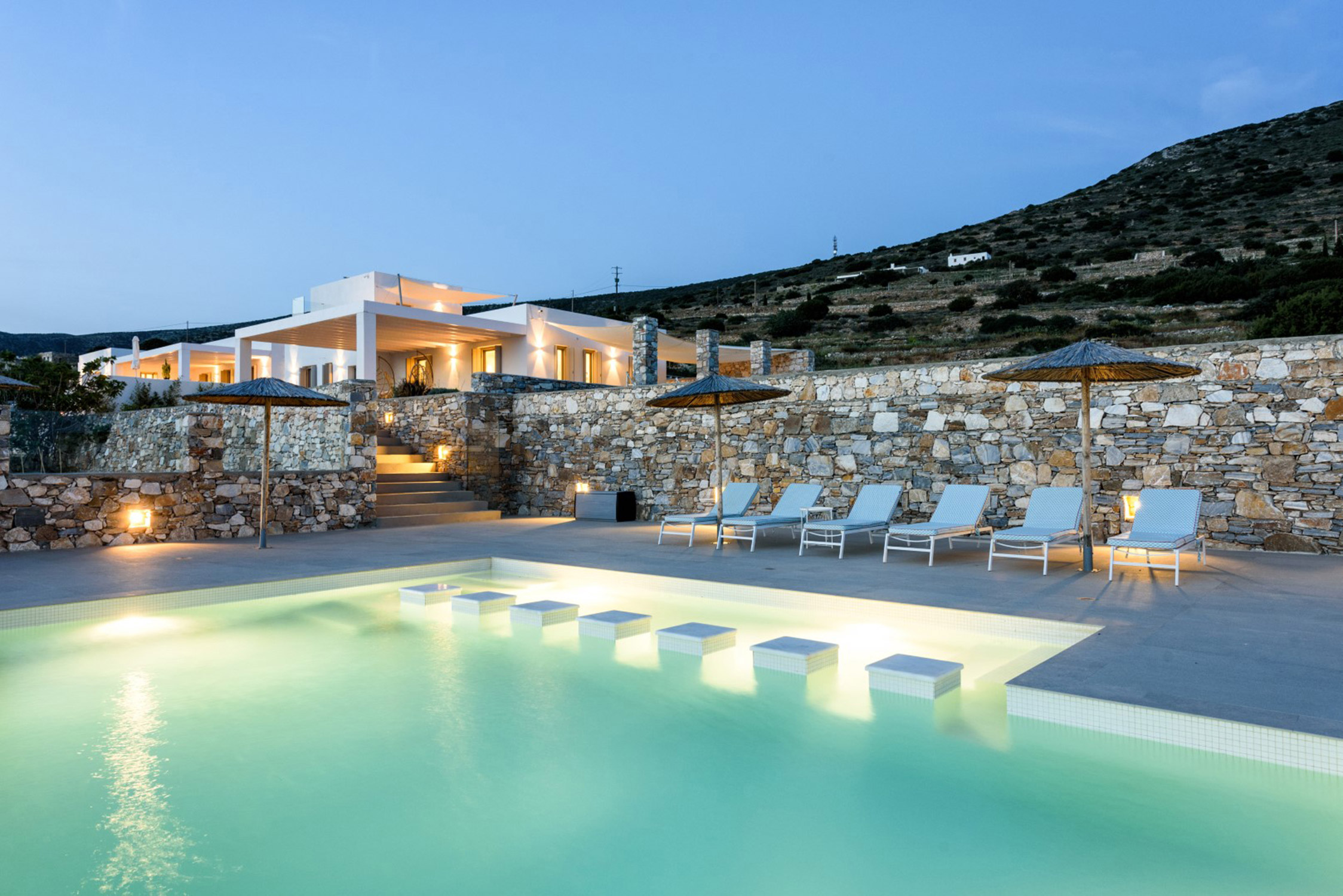 Paros Villa Cycladia jumbotron image