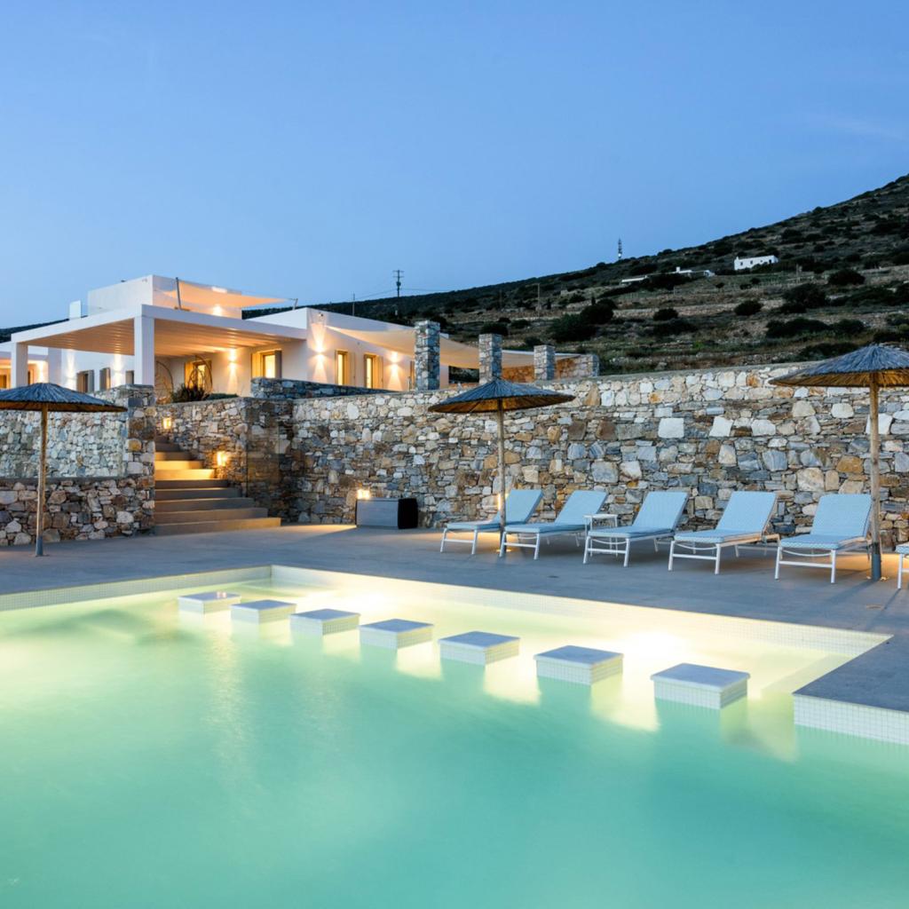 Paros Villa Cycladia