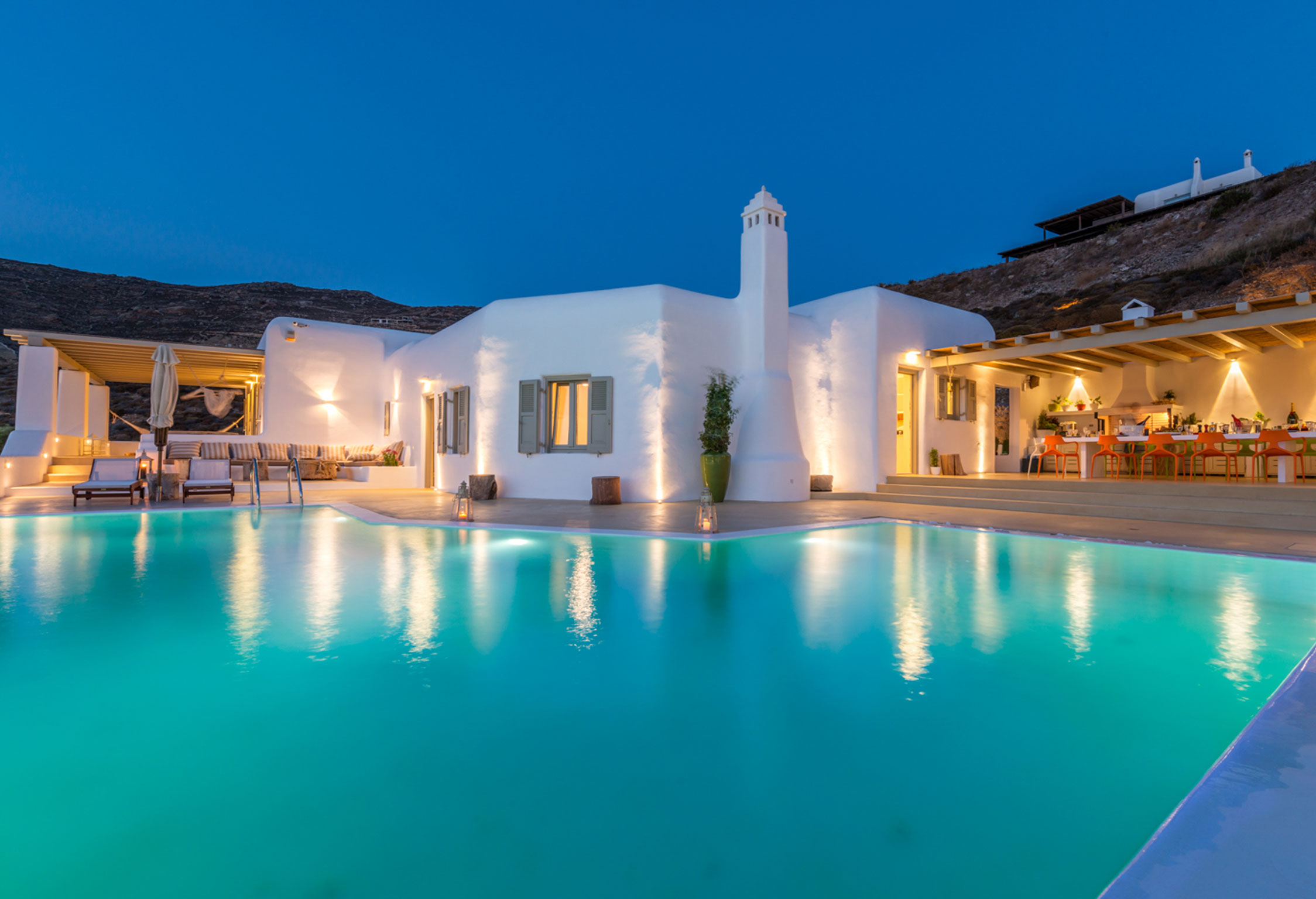 Mykonos Villa Agapetos jumbotron image