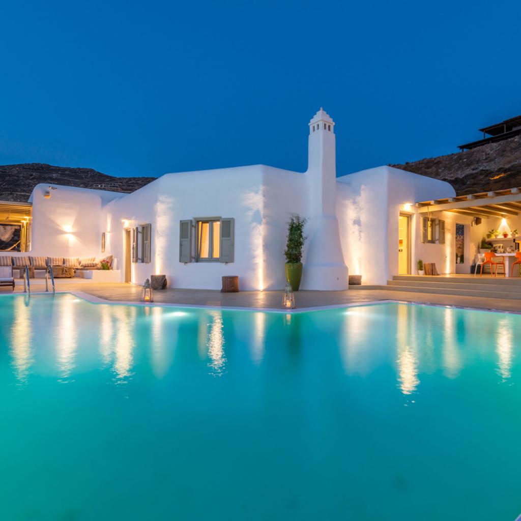 Mykonos Villa Agapetos