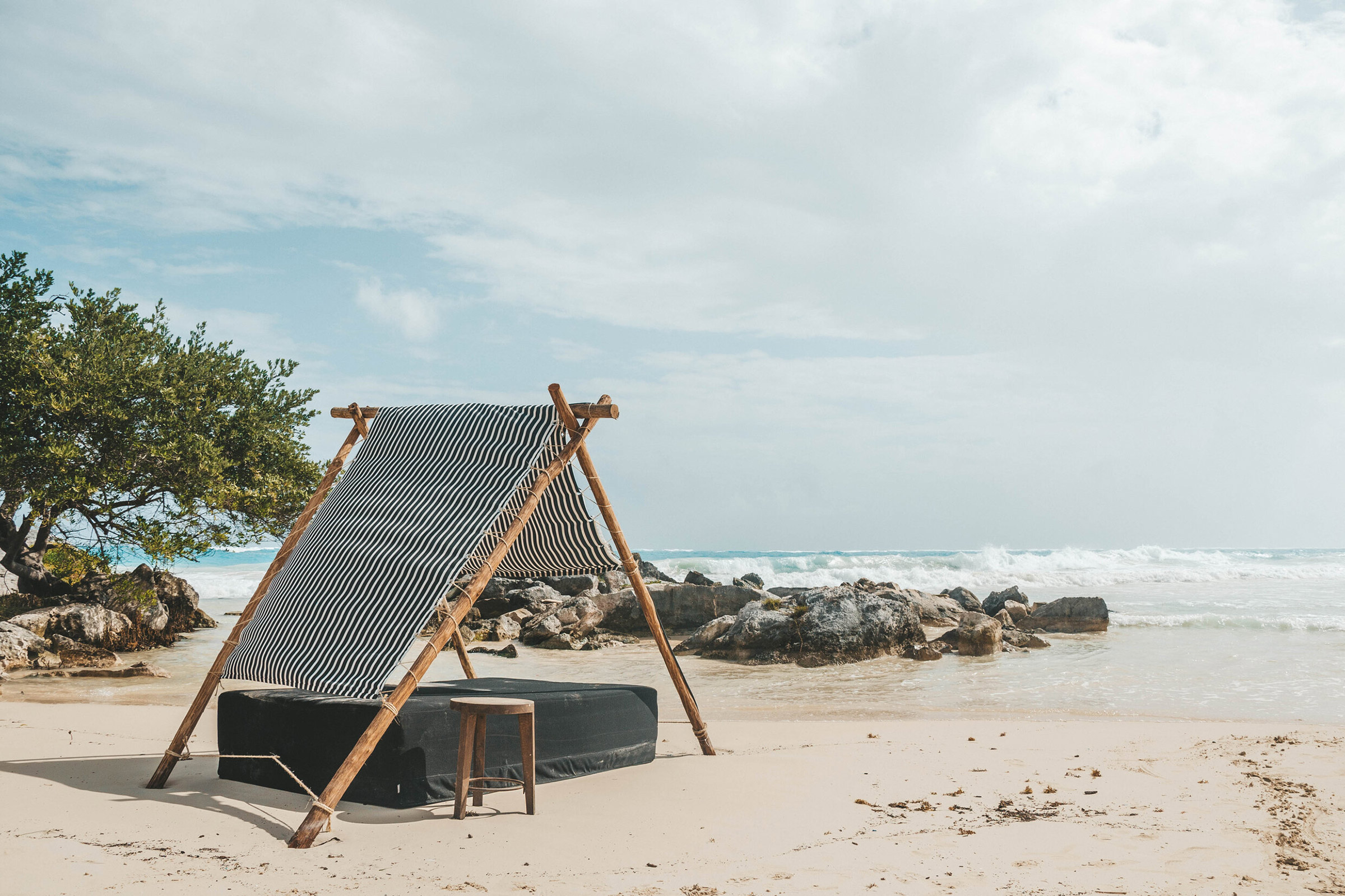 A gypsy soul lies in the very core of Gitano Beach, a free-spirited, bohemian, creative and eco-conscious, amazingly beautiful natural hub for those who want to experience the pure essence of hippy-chic in its most authentic form. - Secondary Image
