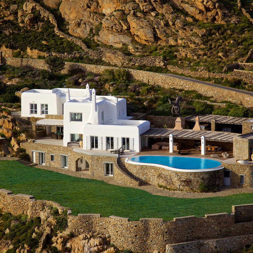 Mykonos Villa Atlanta