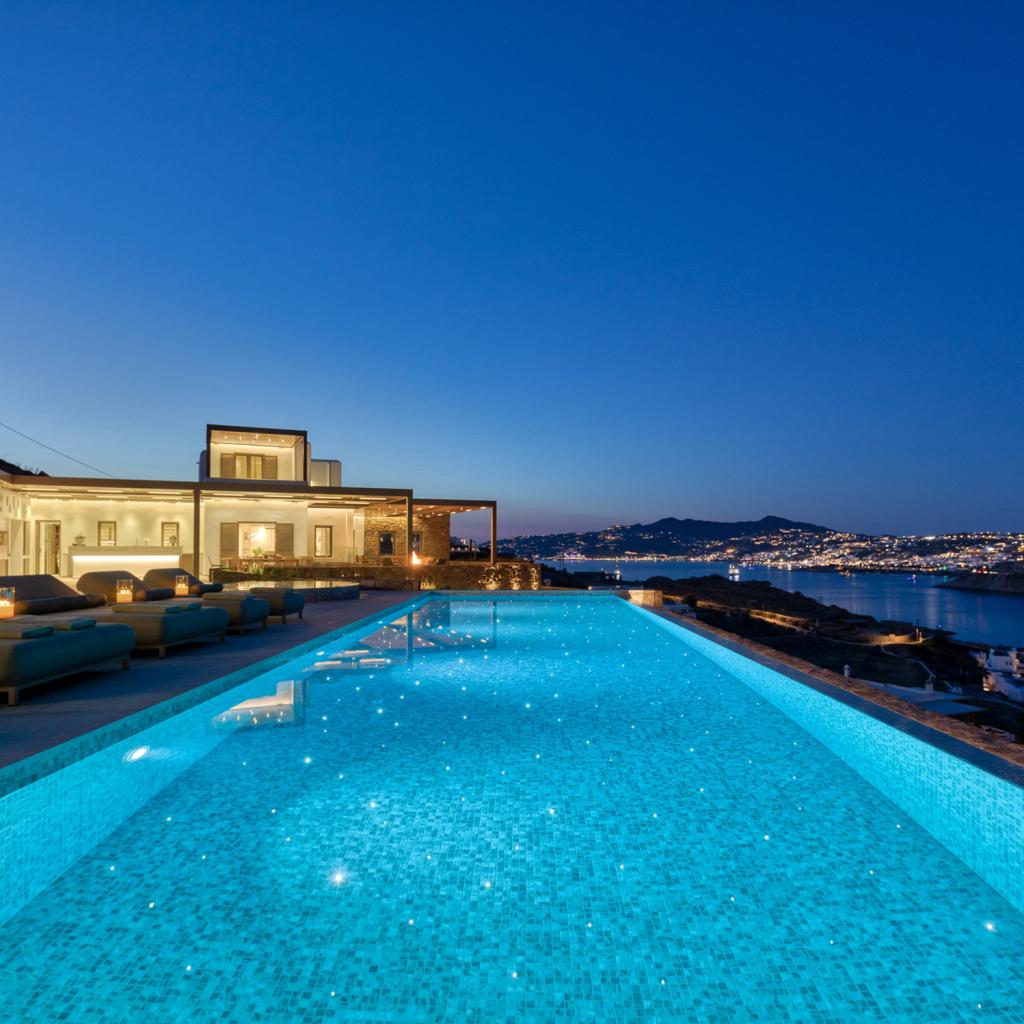 Mykonos Villa Amelia