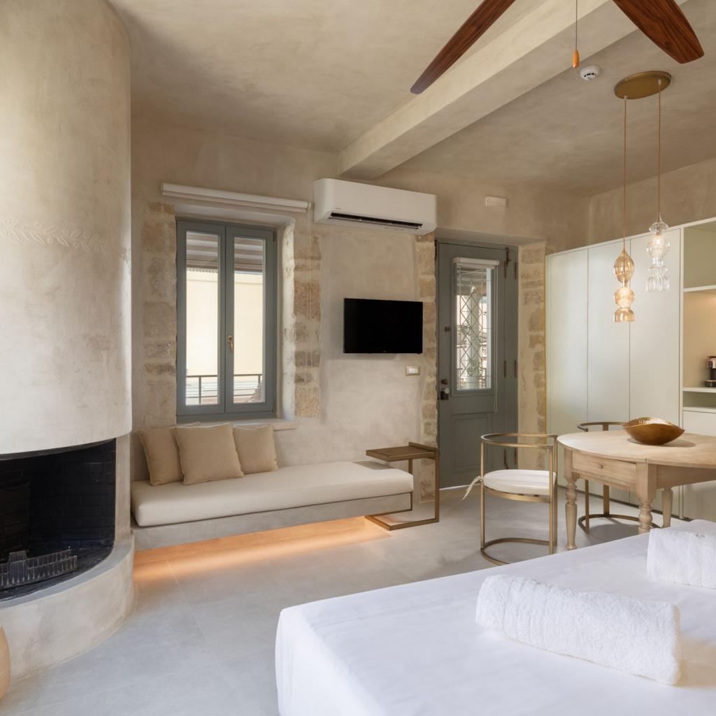 Junior Suite - Spermo