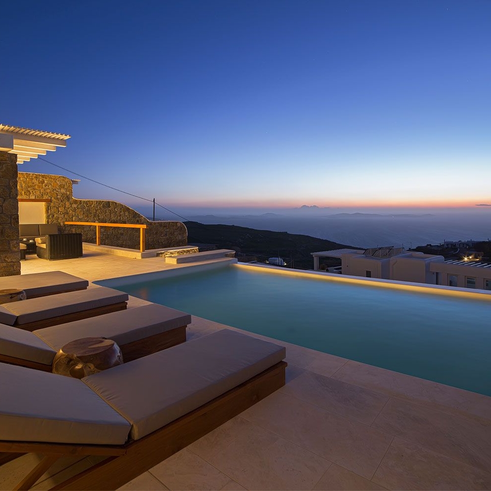 Mykonos Villa Aloe 5