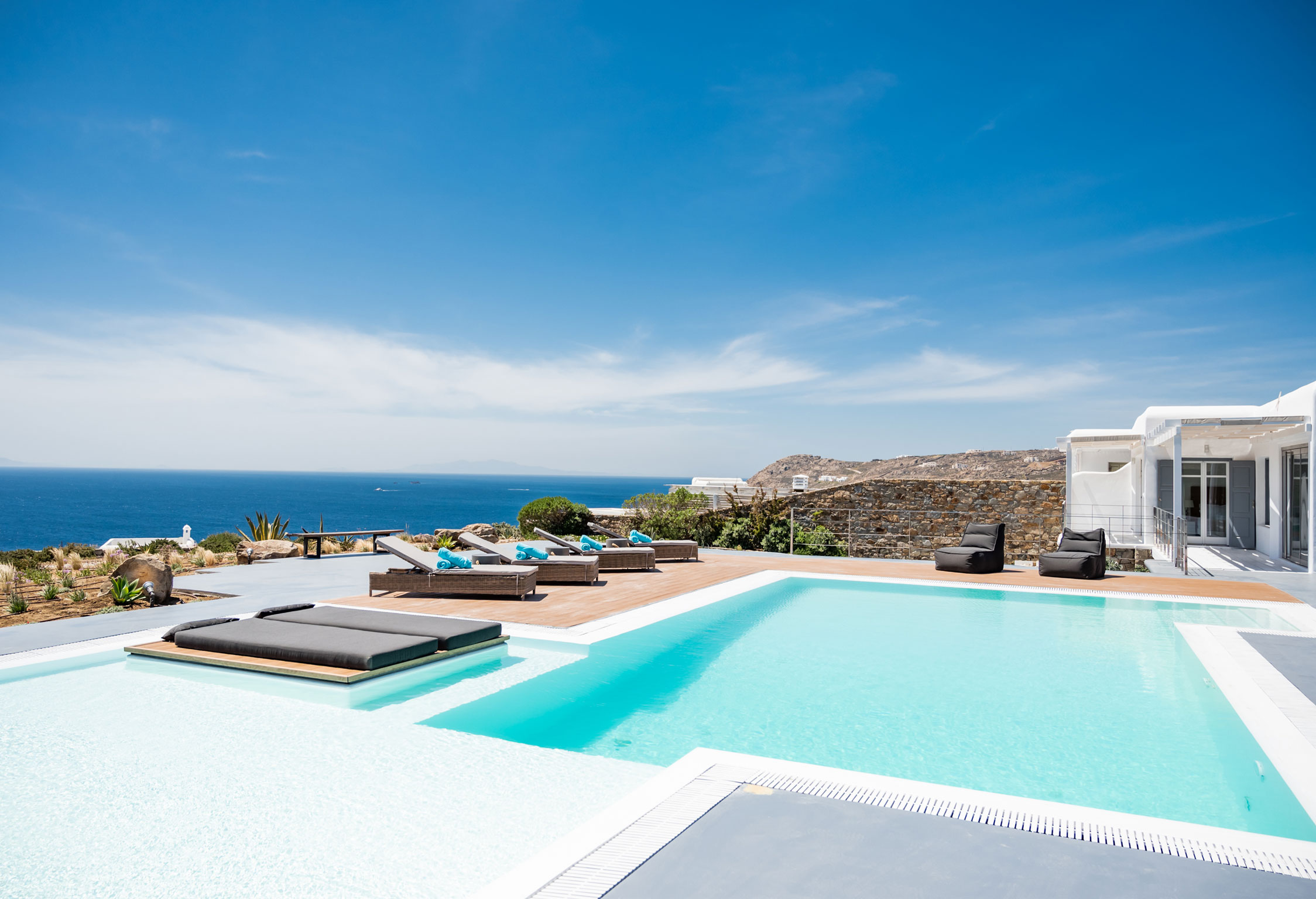 Mykonos Villa Freya jumbotron image