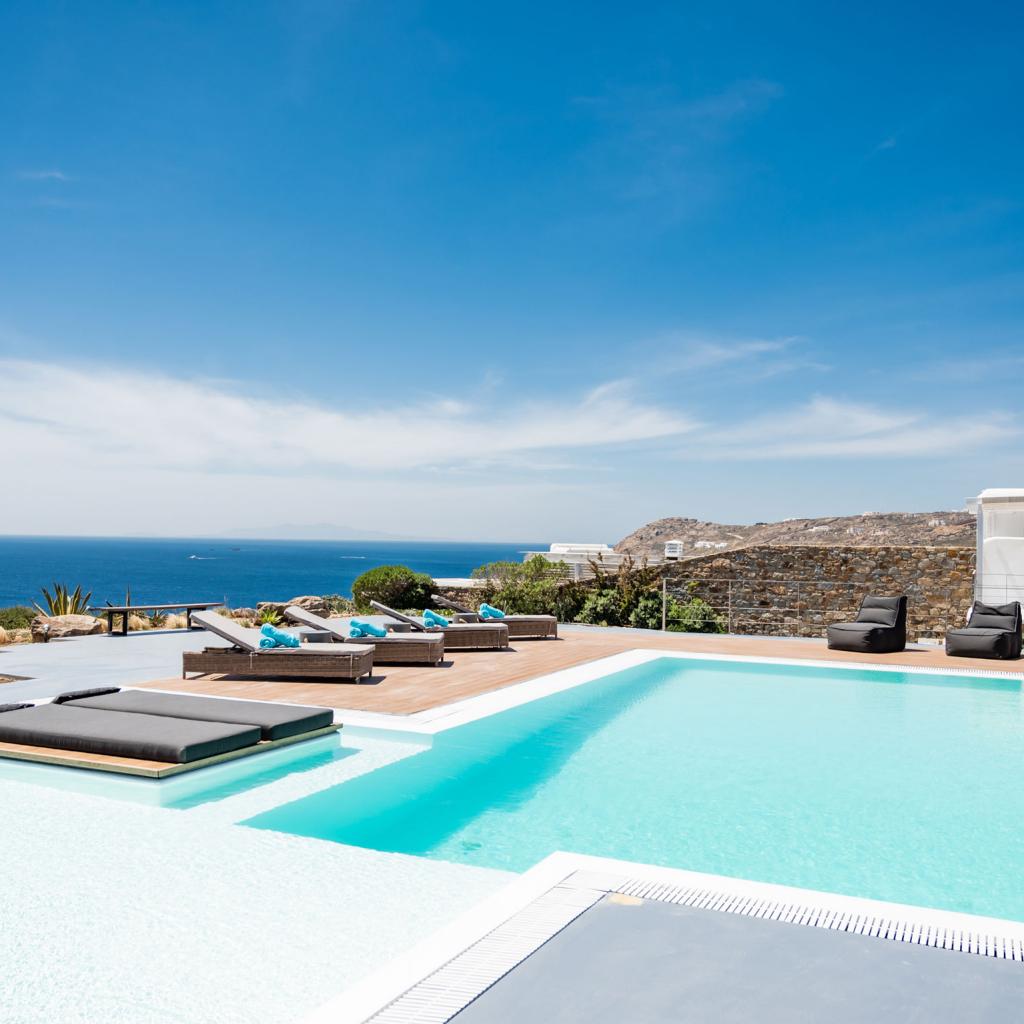 Mykonos Villa Freya