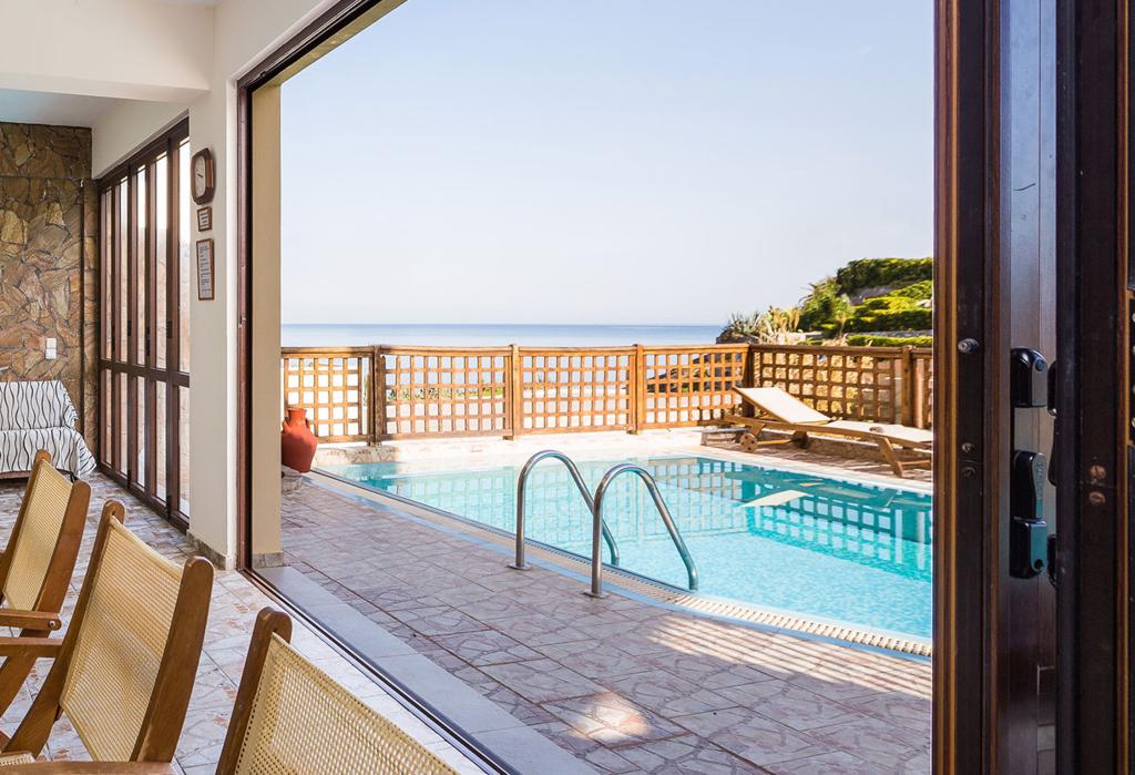 Villa Andreas Pool Level Manuals