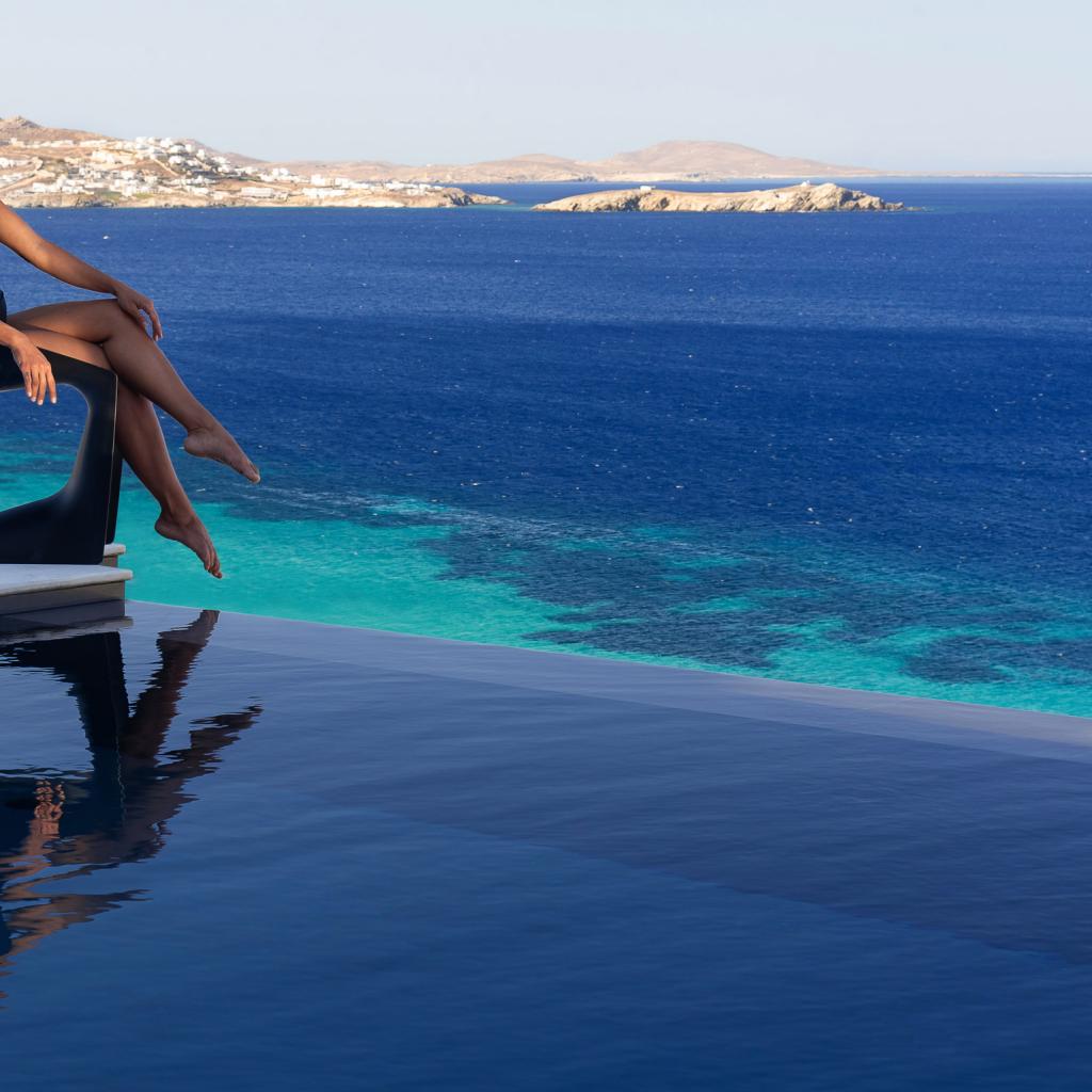 Mykonos Villa Riviera