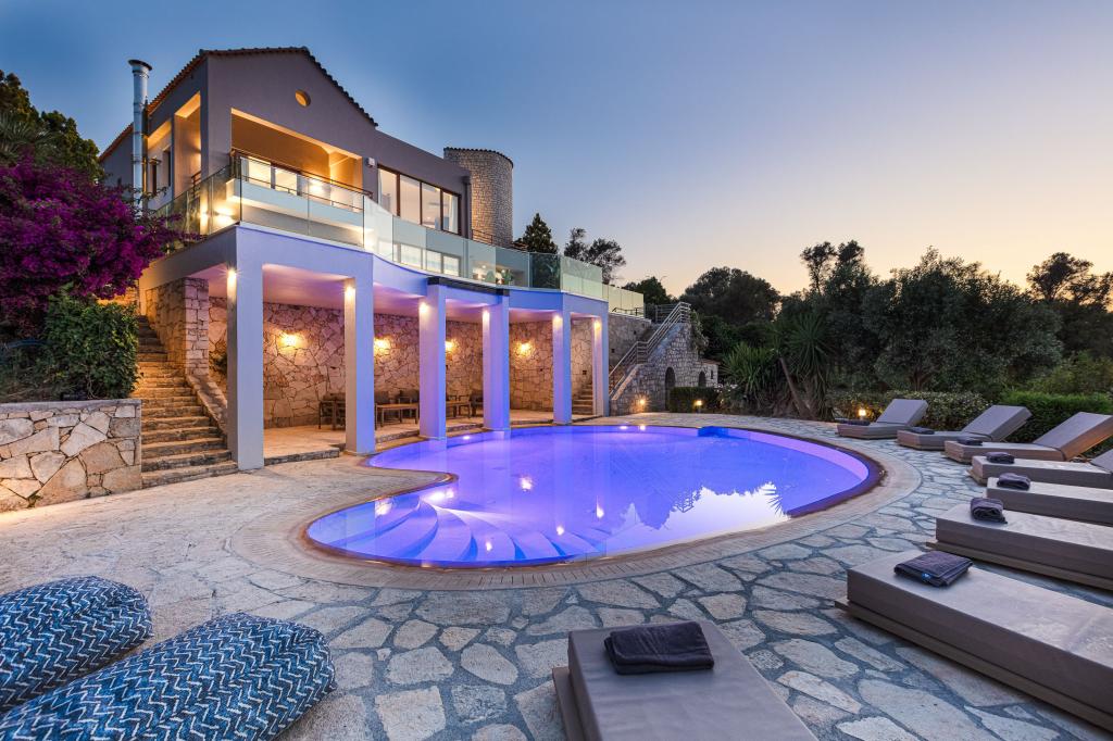 A world of tranquility and rejuvenation