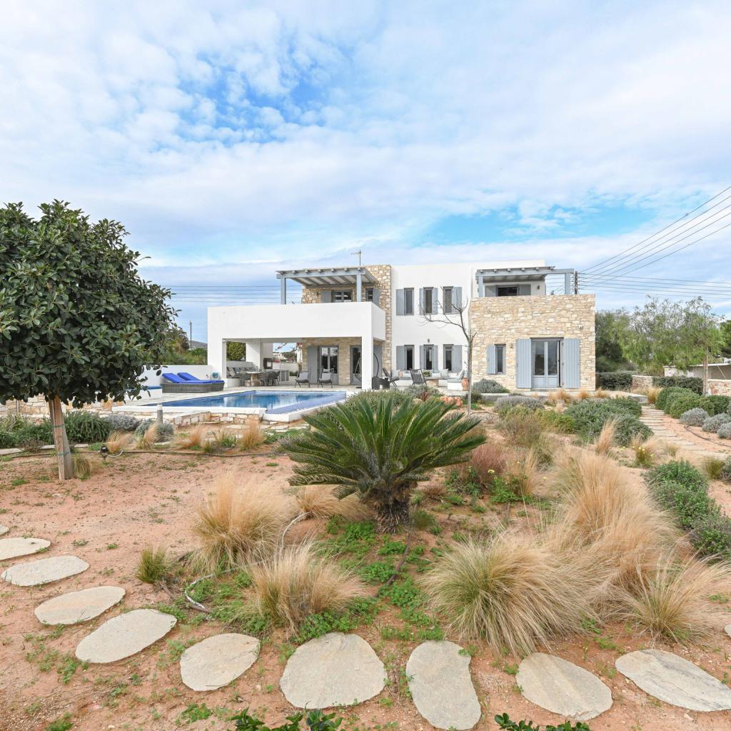 Paros Villa Mariella