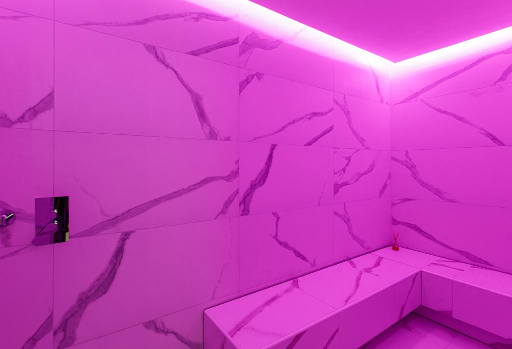 Villa Palena Spa Area Manuals