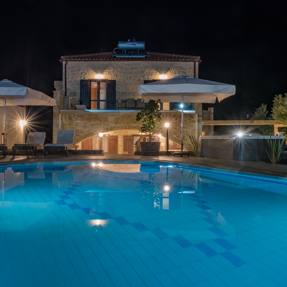 Crete Villa Libra