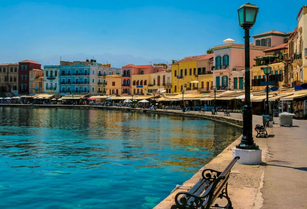 Chania City
