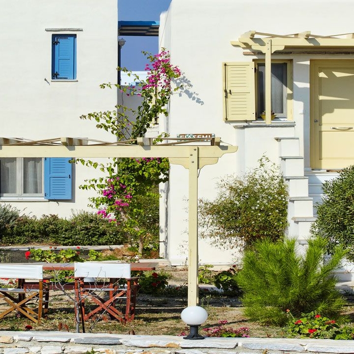 Naxos Villa Iasmos Superior