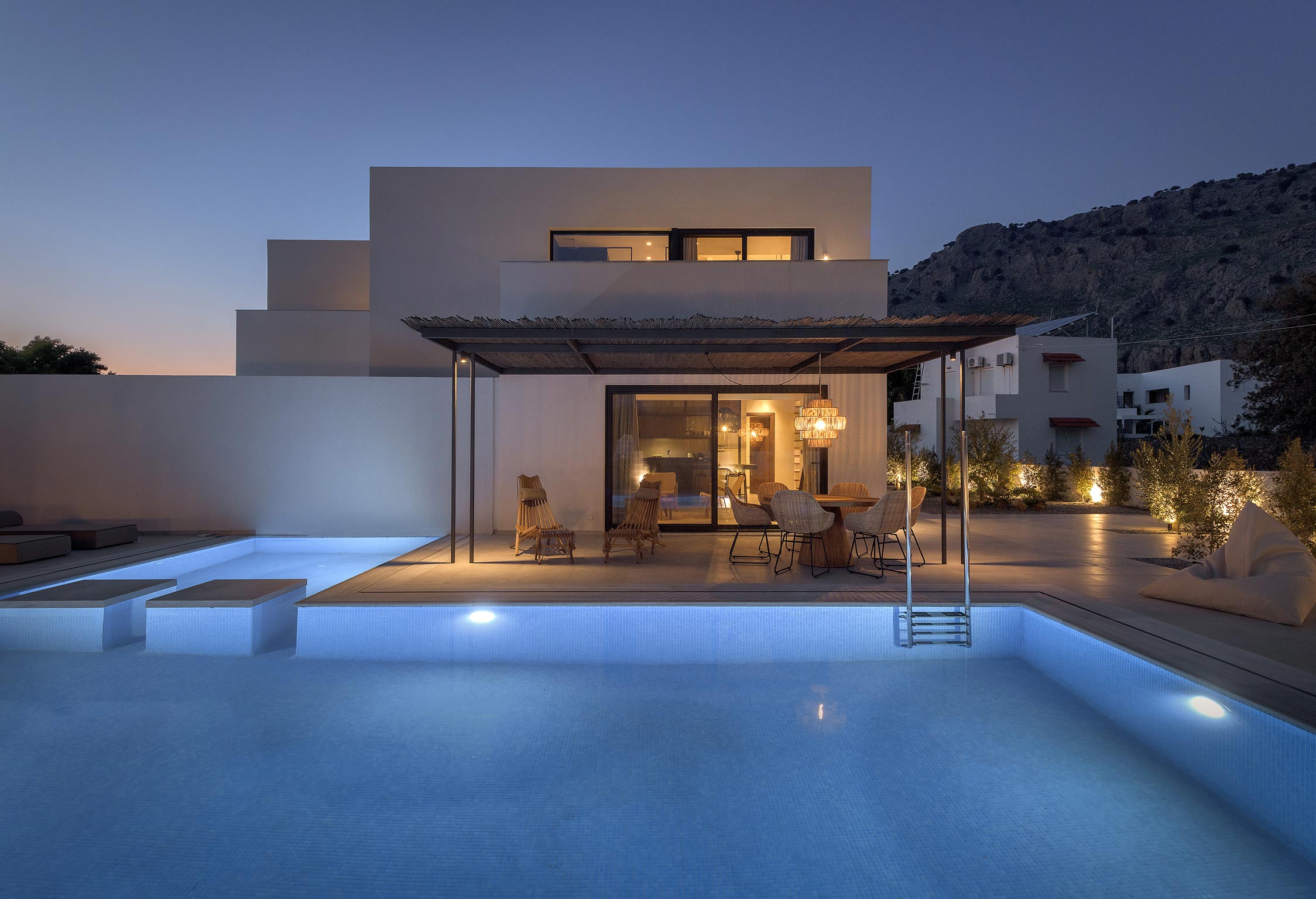 Rhodes Villa Bastia jumbotron image