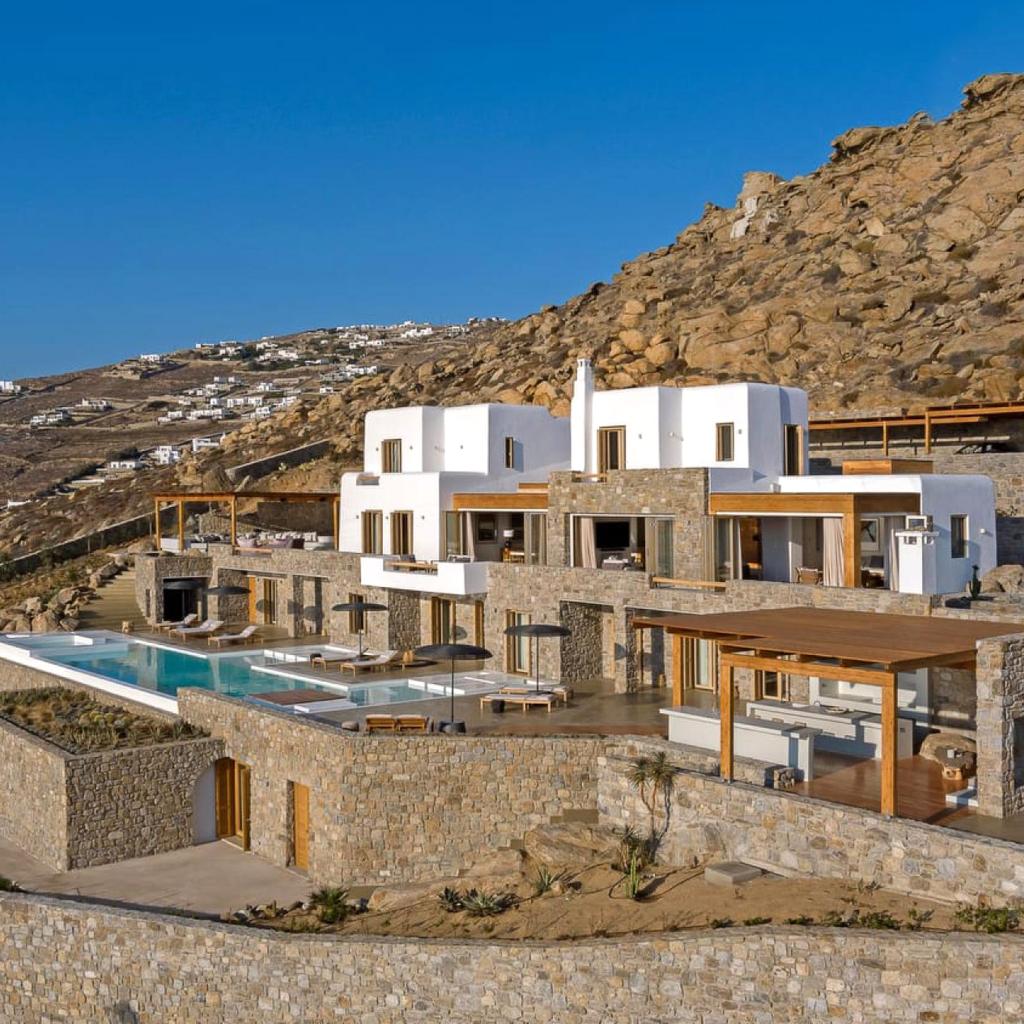 Mykonos Villa Elysian