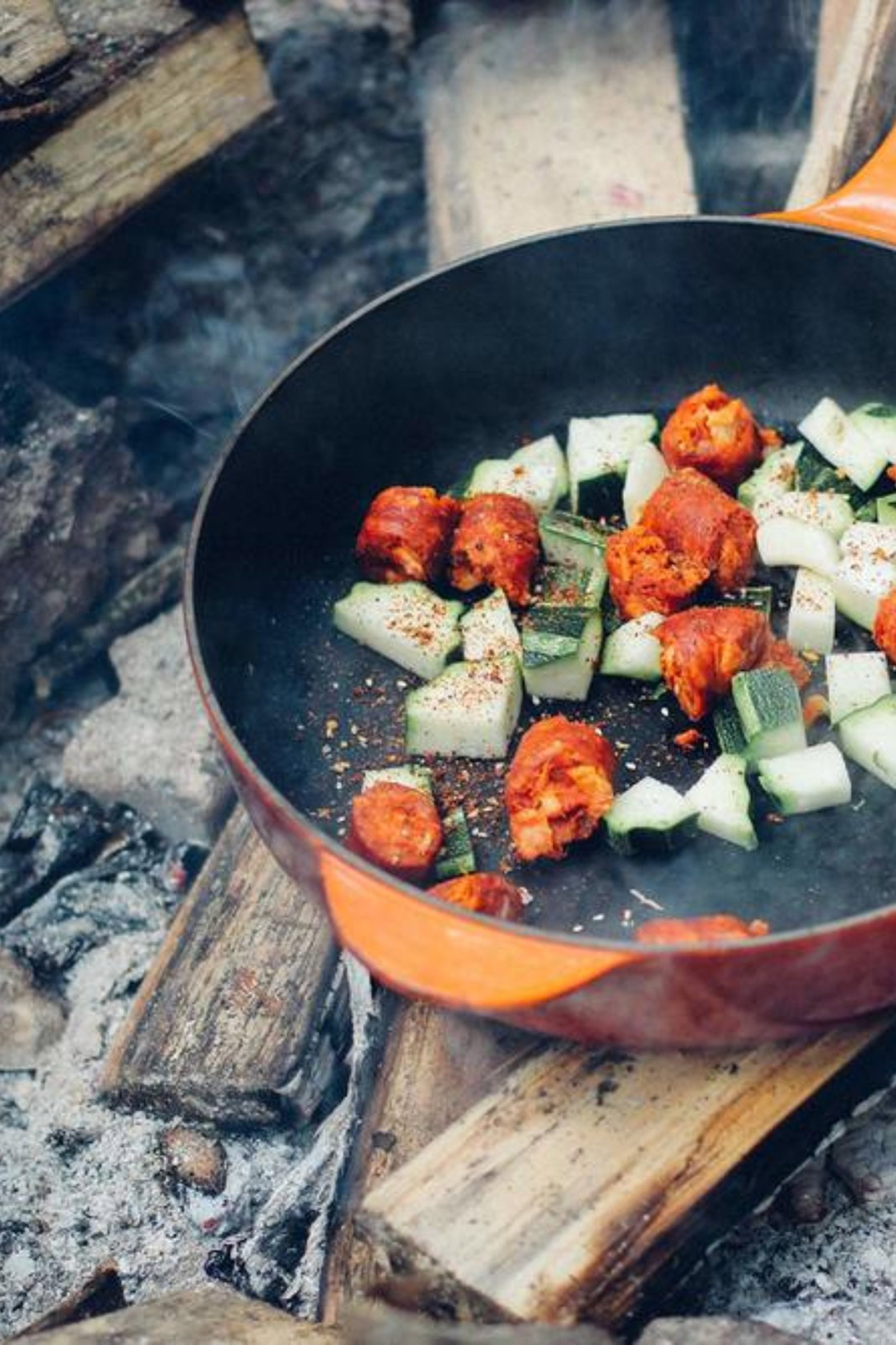 Focusing on local ingredients and minimally interfering with the raw material, Mur Mur creates original and provocative dishes, based on the culinary philosophy of seasonality and taking the best of what nature has to offer every specific time of the year. - Image