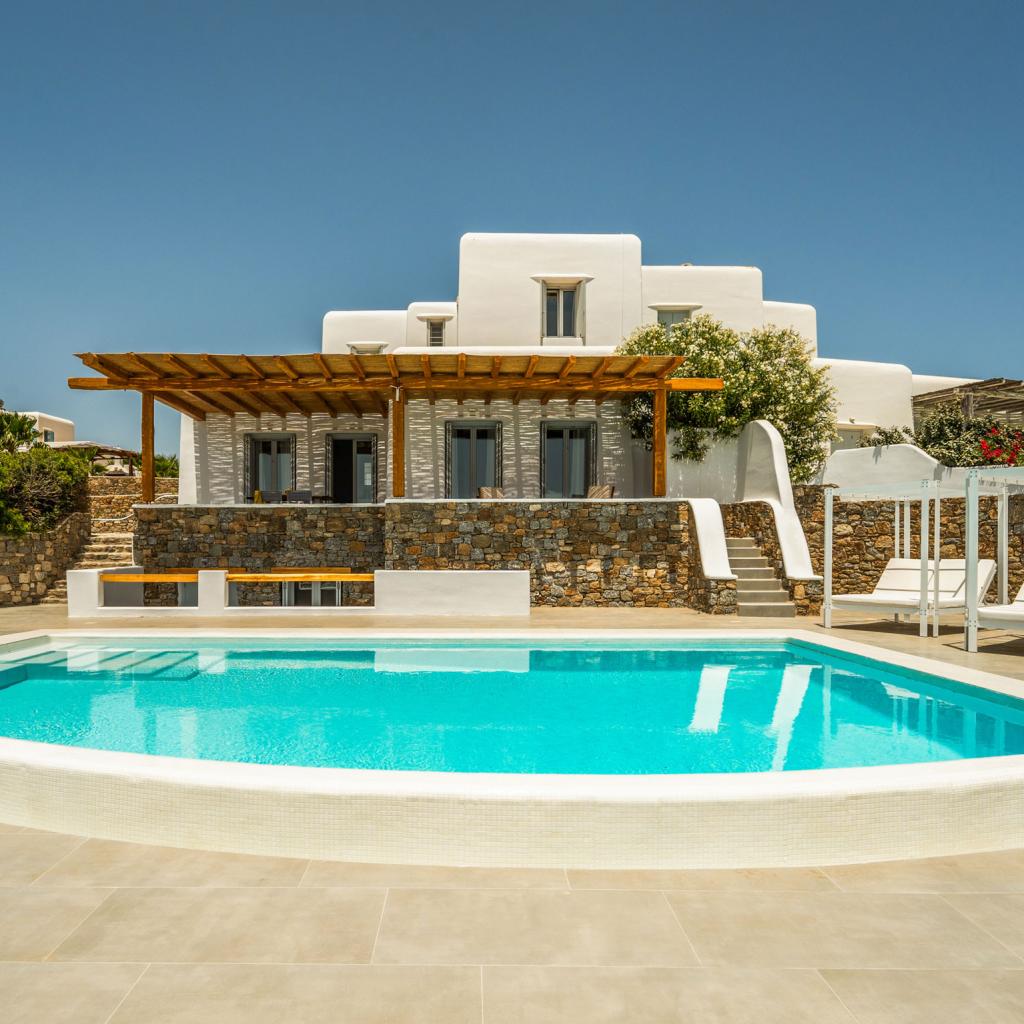 Mykonos Villa Orelia