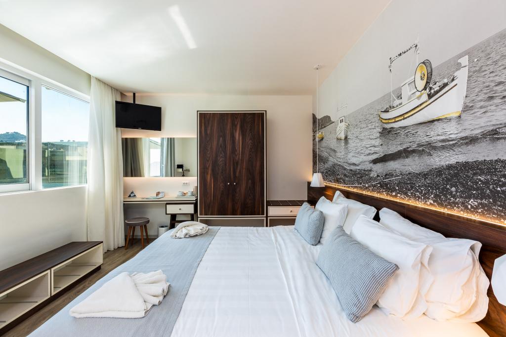 Atrium Ambiance Hotel in Rethymno Crete