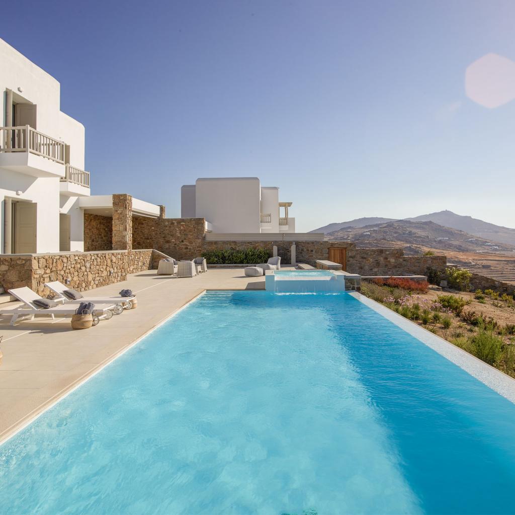 Mykonos Villa Aspen