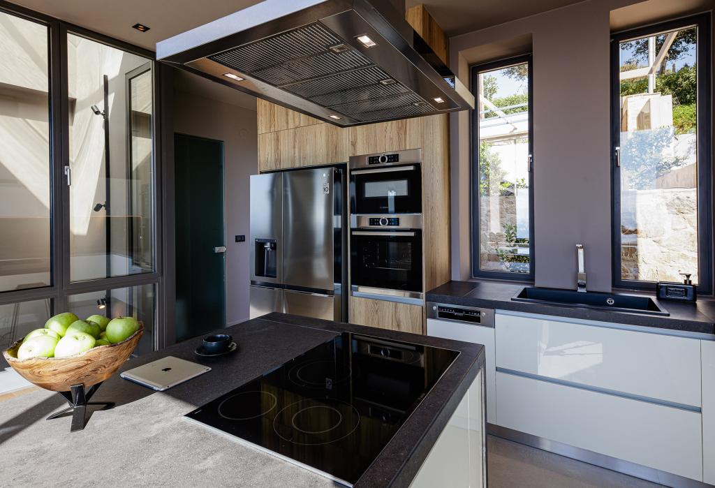 Omma Villas Kitchen Area Manuals