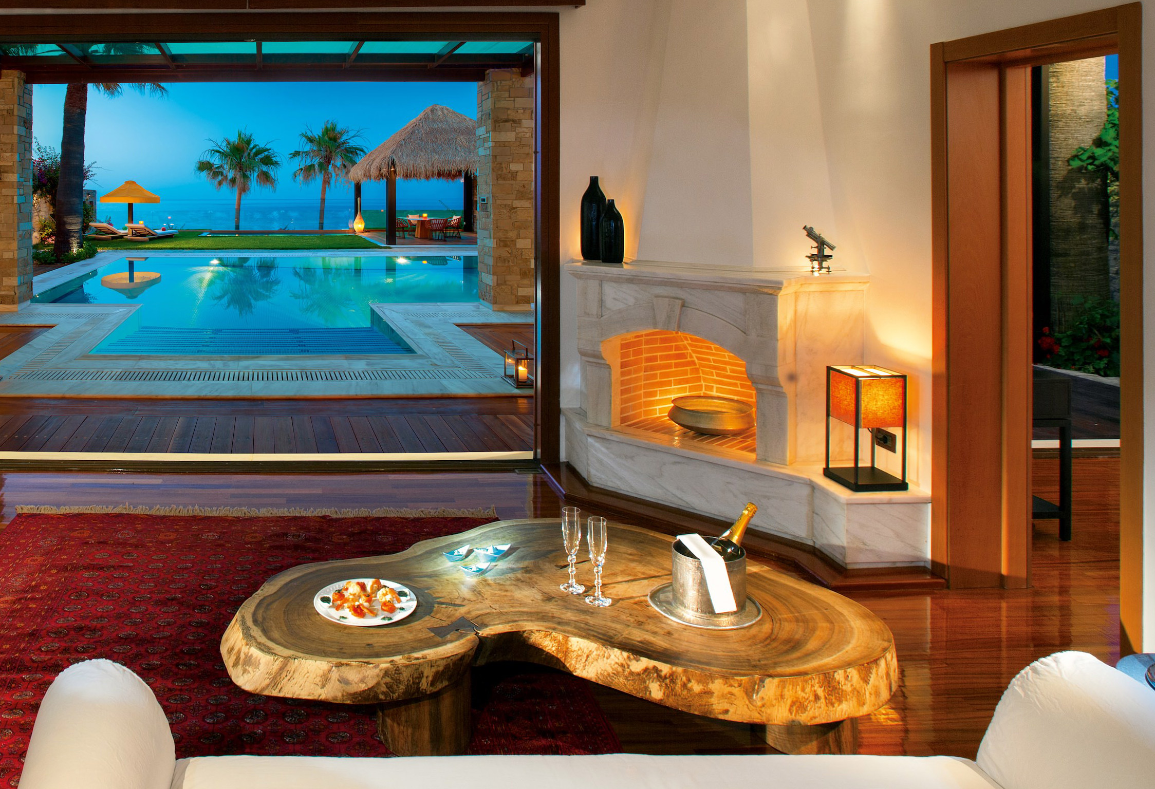 Zakynthos Royal Spa Villa jumbotron image