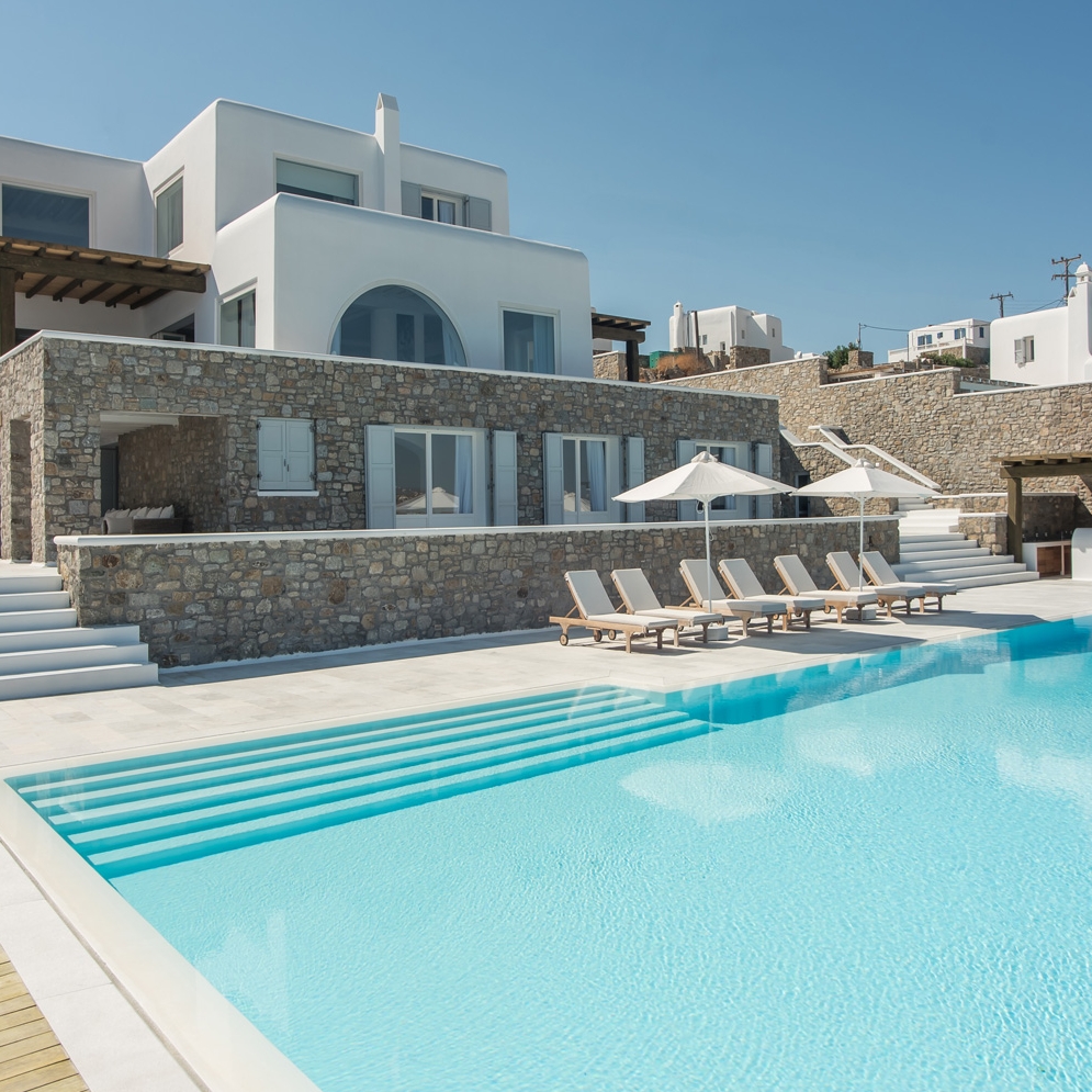 Mykonos Villa Solandra