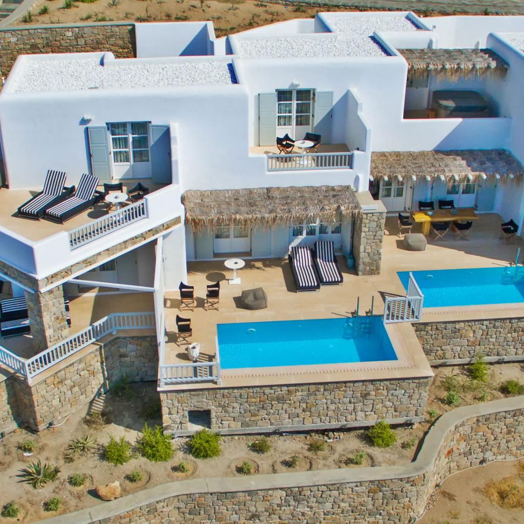 Villa Ornos At Myconian Villa Collection