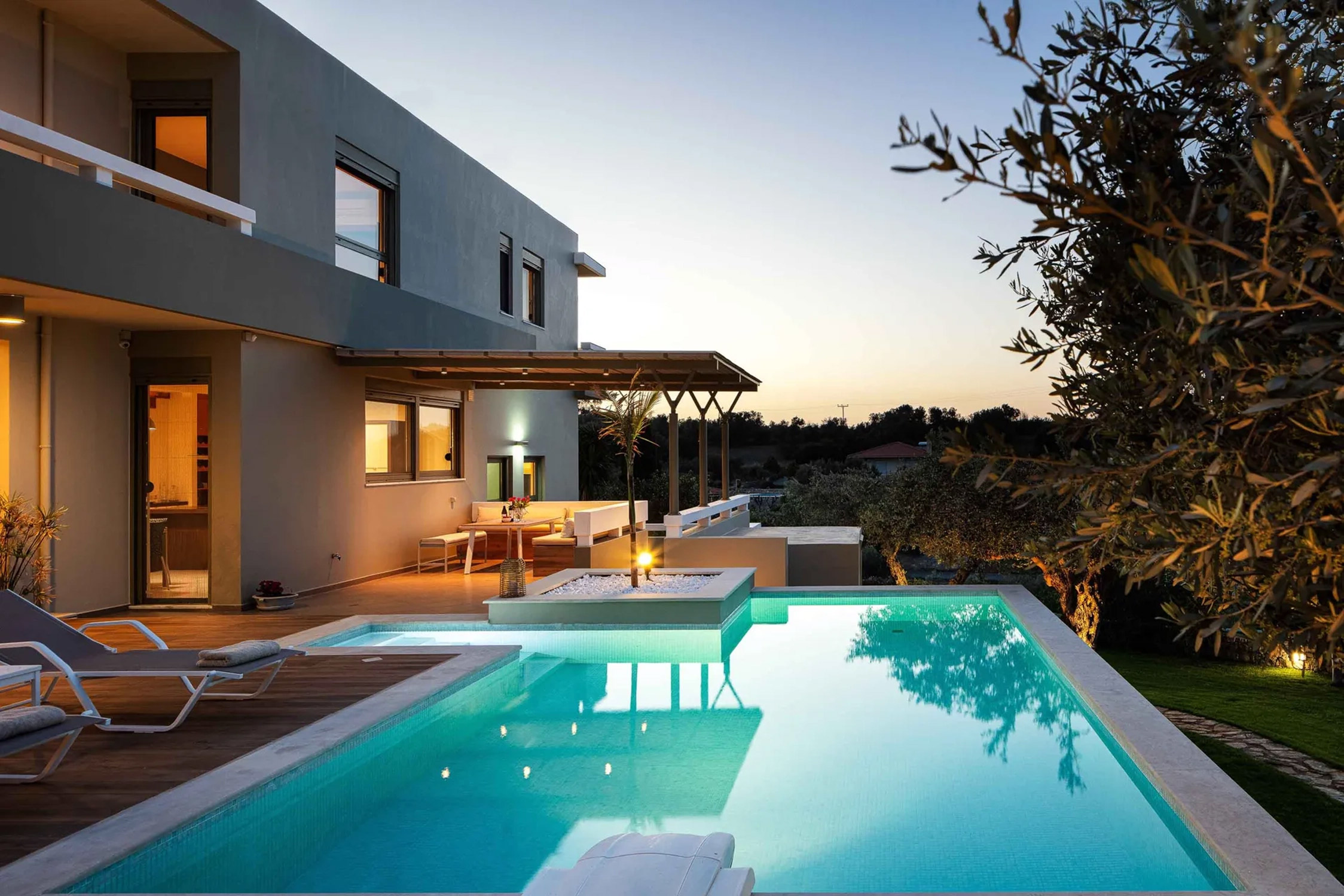 Crete Villa Norelle jumbotron image