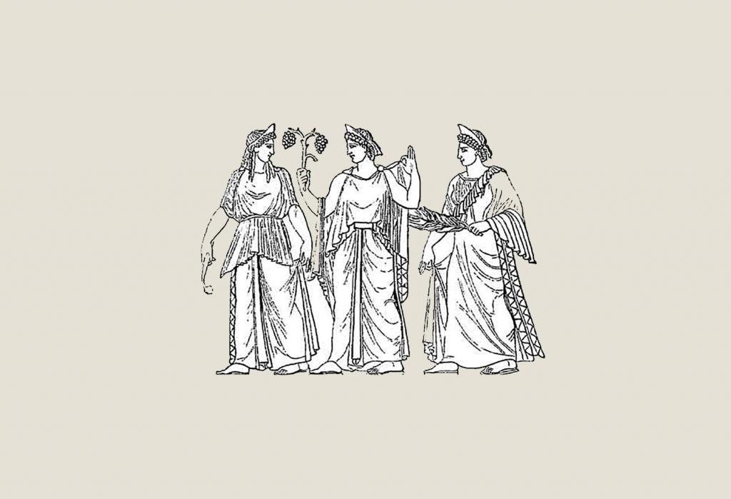 Discover the unknown Greek Myth of the "Inotropes"