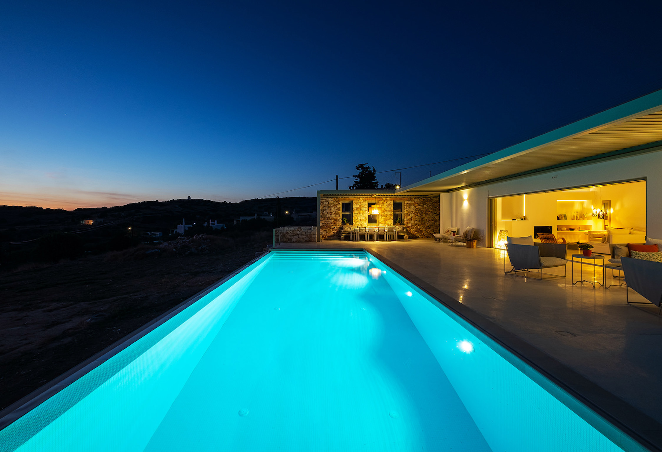 Paros Villa Margaret jumbotron image