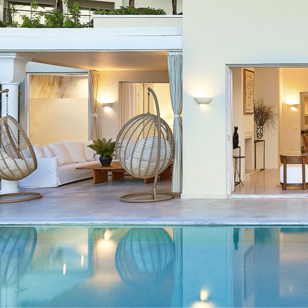 Peloponnese Grecotel Villa Iolas