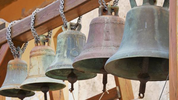 Churches and Monasteries