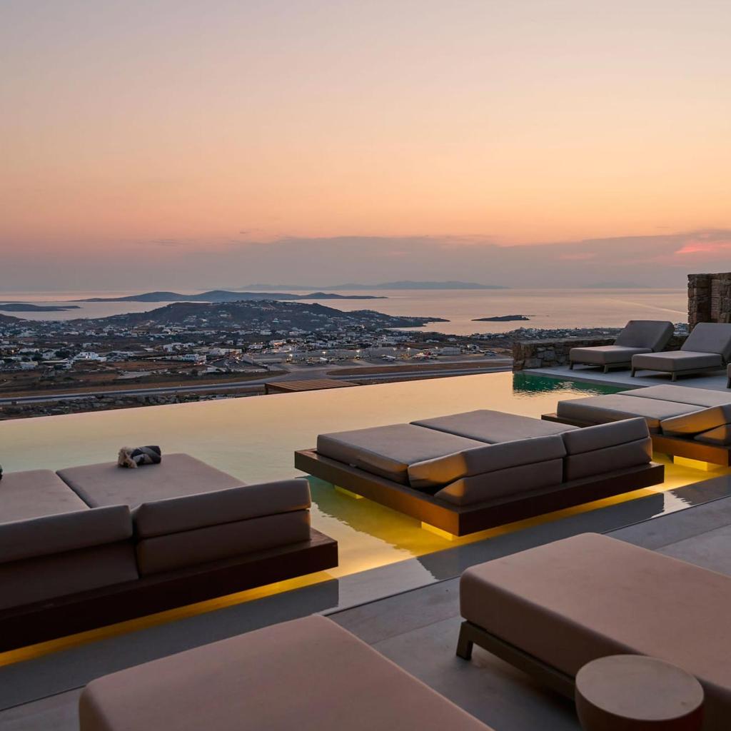 Mykonos Villa Amethyst 7