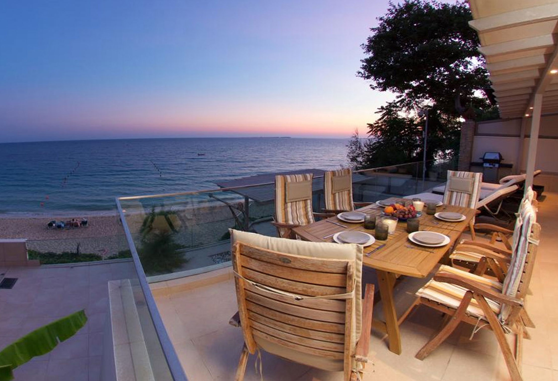 Kefalonia Villa Rio jumbotron image