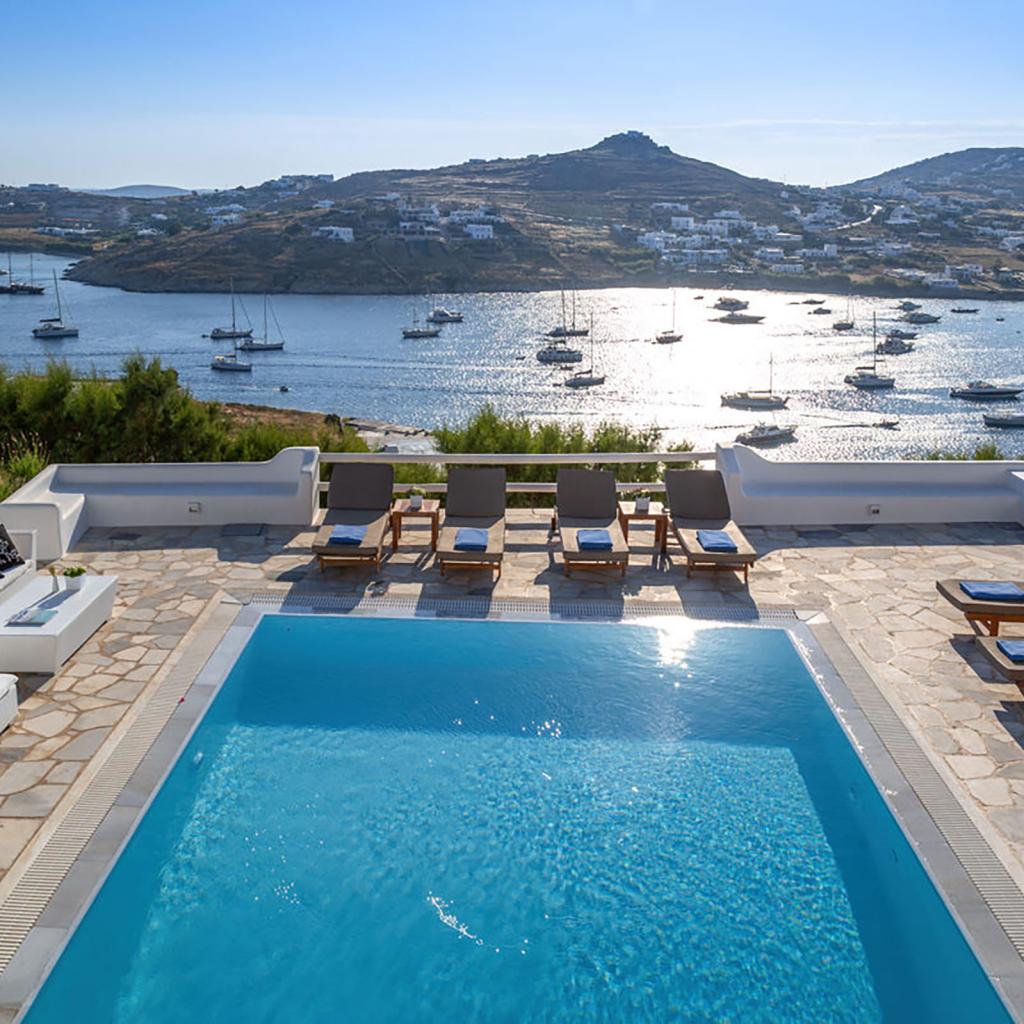 Tanzanite Villa at Santa Marina