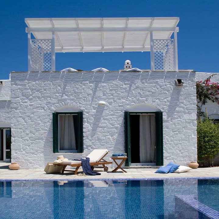 Paros Villa Myrine