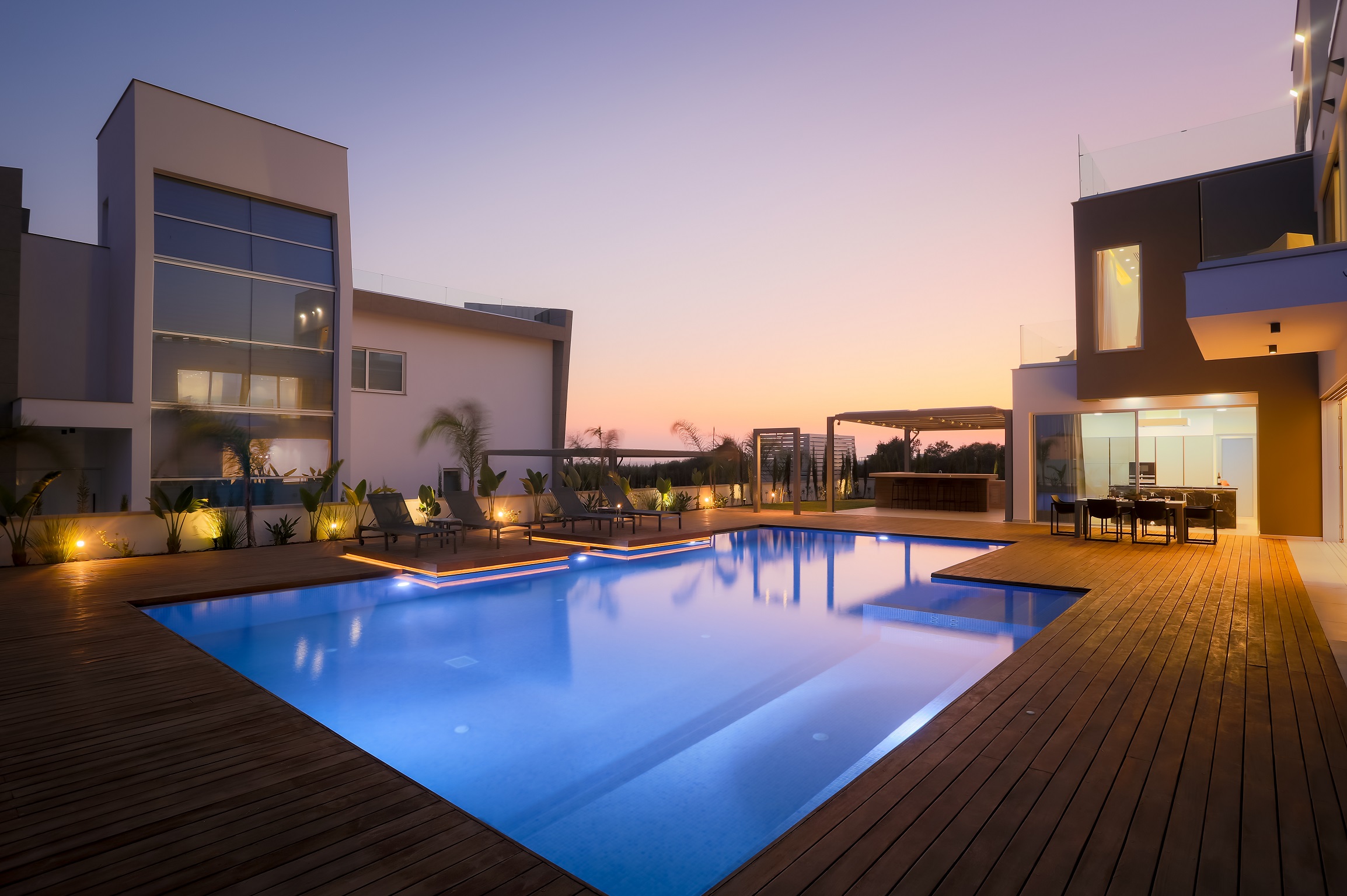 Neptune Seaview Villa, Cyprus