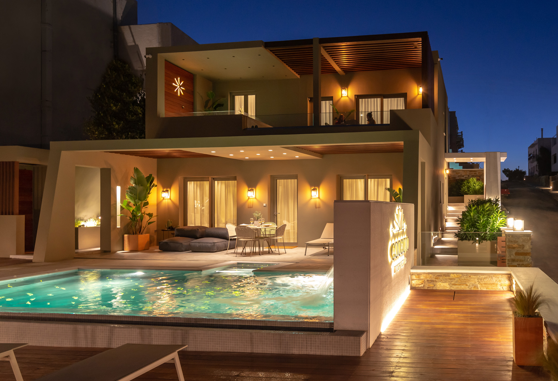 Tinos Villa Serenity 2 jumbotron image