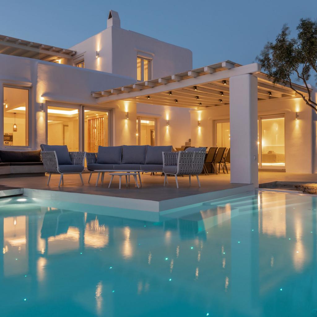 Mykonos Villa Victor