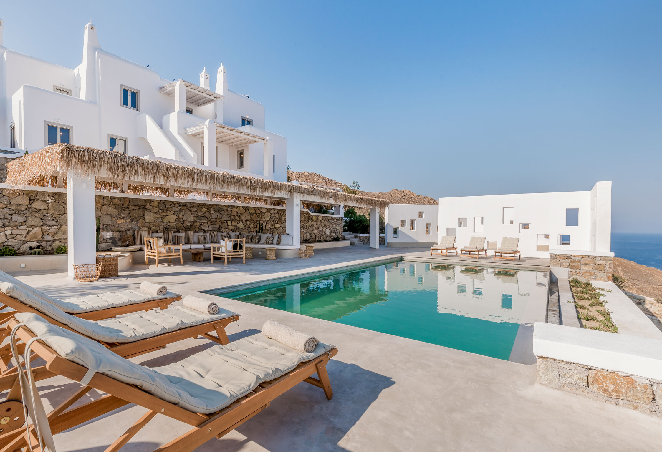 Mykonos Villa Velvet jumbotron image