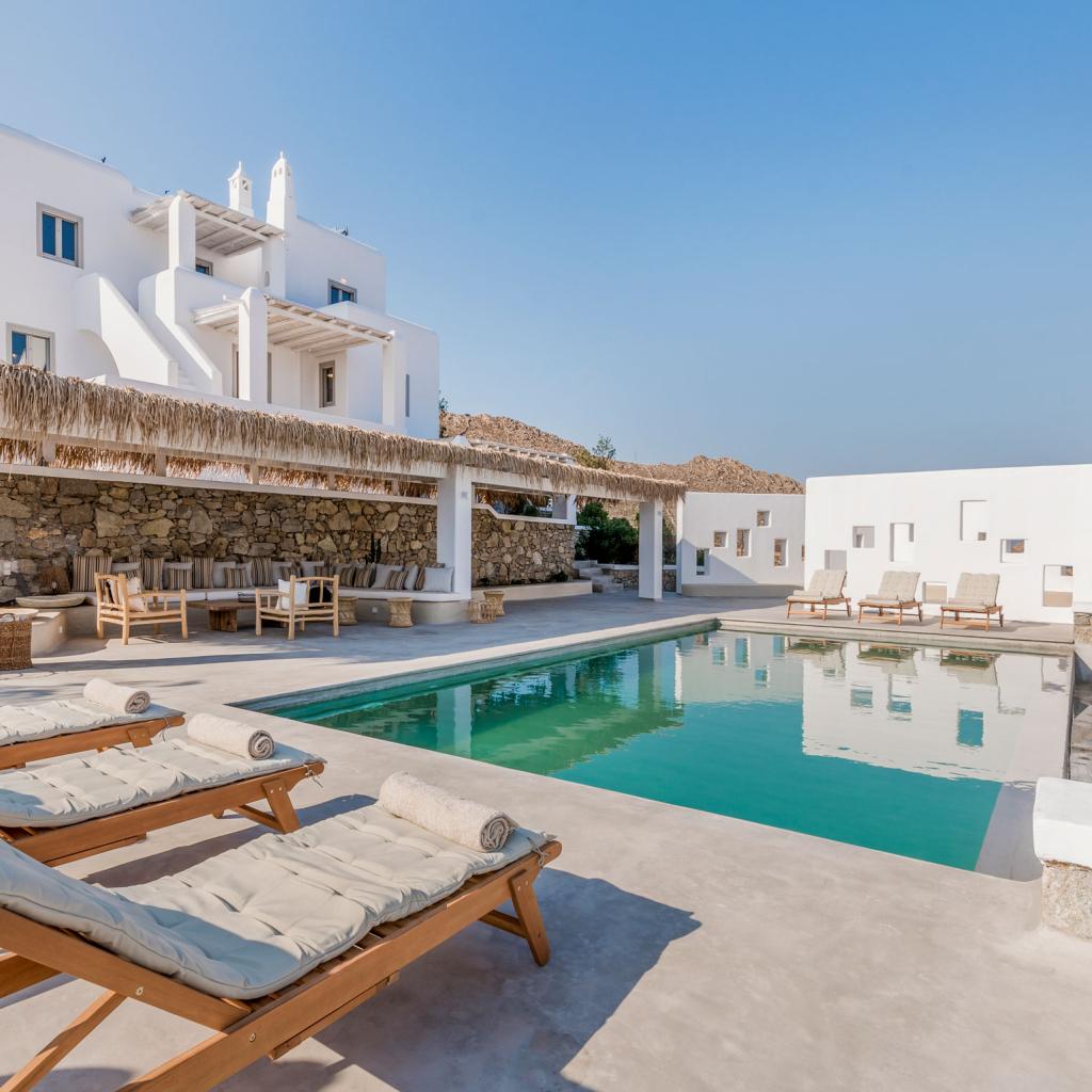Mykonos Villa Velvet