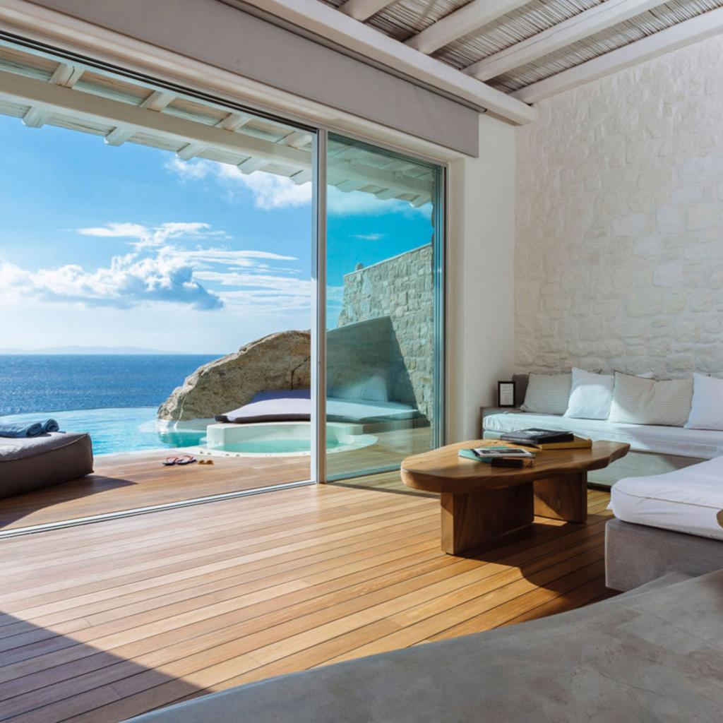 Platinum Heart Villa 3 bedroom with pool by Cavo Tagoo